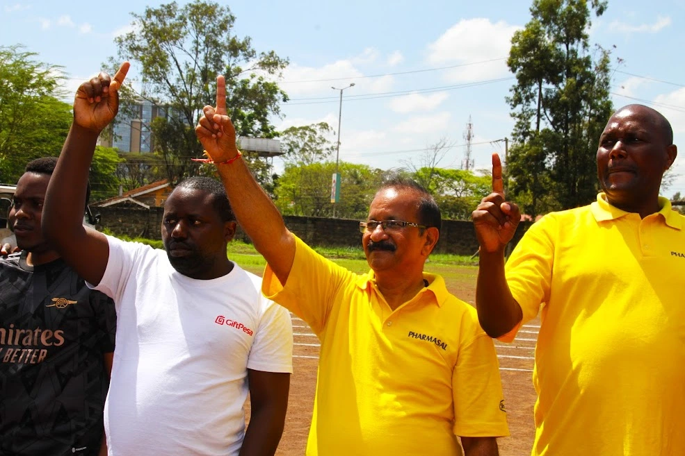 Human resources company in Kenya